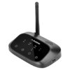 Avantree Oasis Plus (Long Range) Bluetooth Audio Wireless Transmitter / Receiver (aptX-HD)